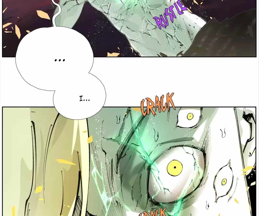 Nine Methods of Ascending the Clouds: First Ranked Immortal Chapter 33 page 58 - 