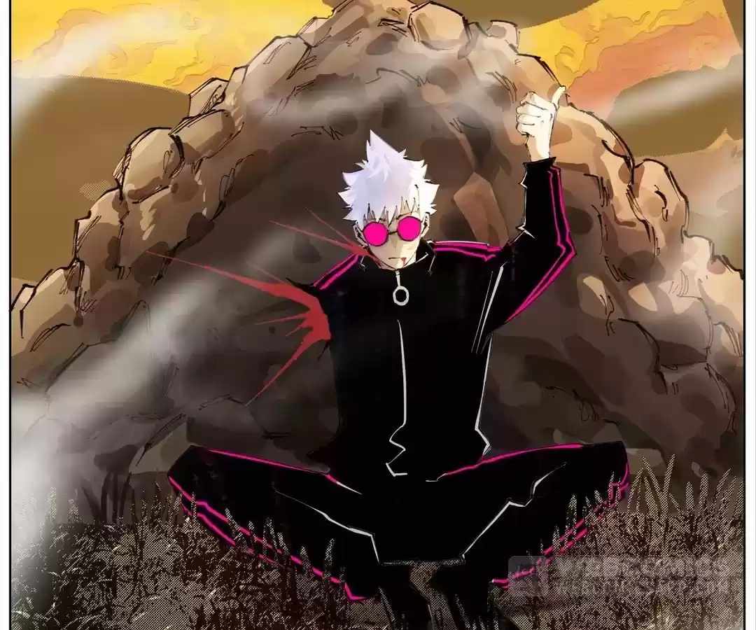 Nine Methods of Ascending the Clouds: First Ranked Immortal Chapter 33 page 75 - 