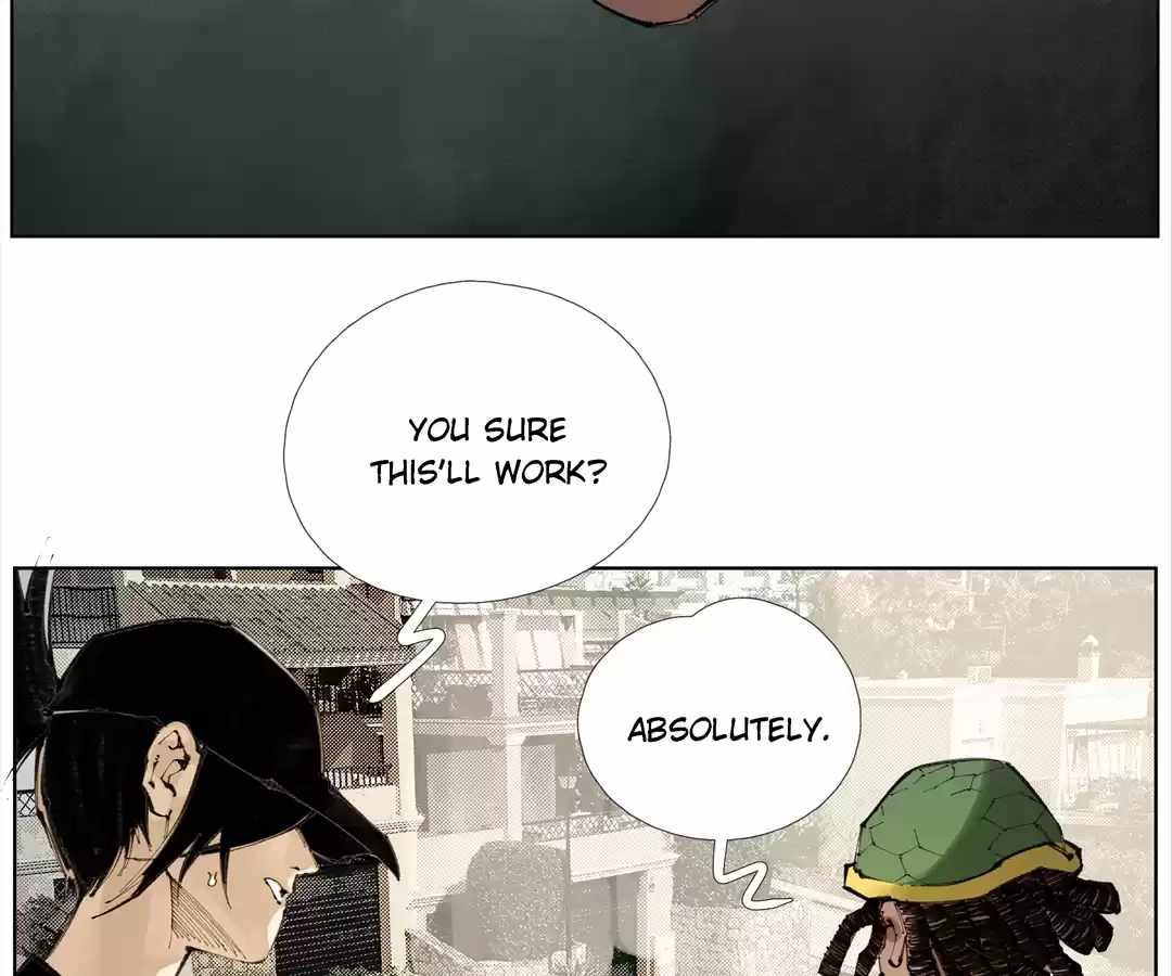 Nine Methods of Ascending the Clouds: First Ranked Immortal Chapter 33 page 82 - 