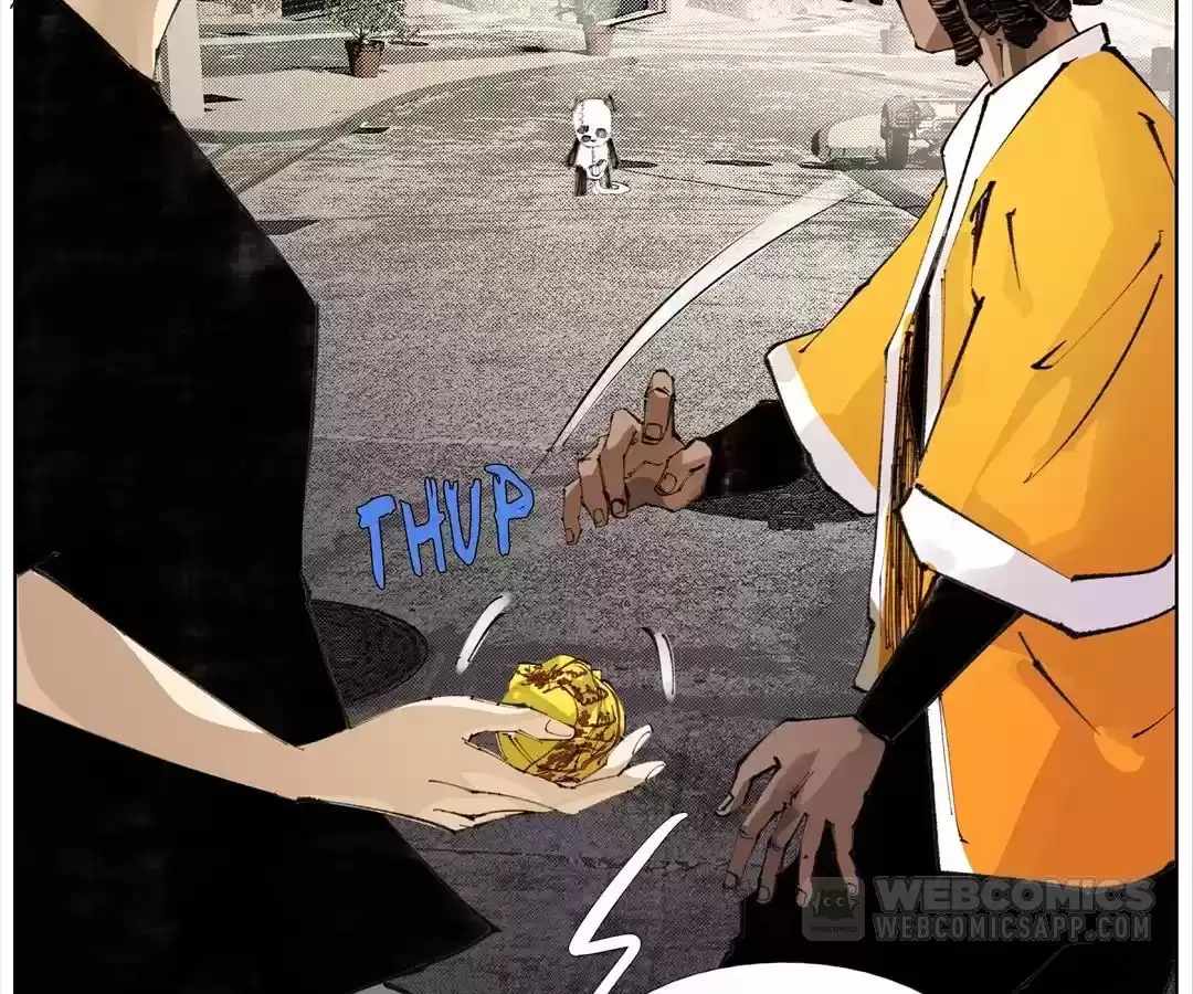 Nine Methods of Ascending the Clouds: First Ranked Immortal Chapter 33 page 83 - 