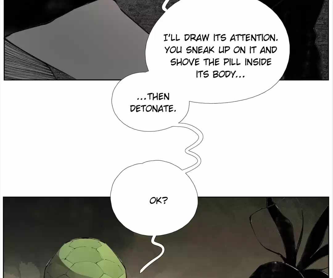 Nine Methods of Ascending the Clouds: First Ranked Immortal Chapter 33 page 84 - 