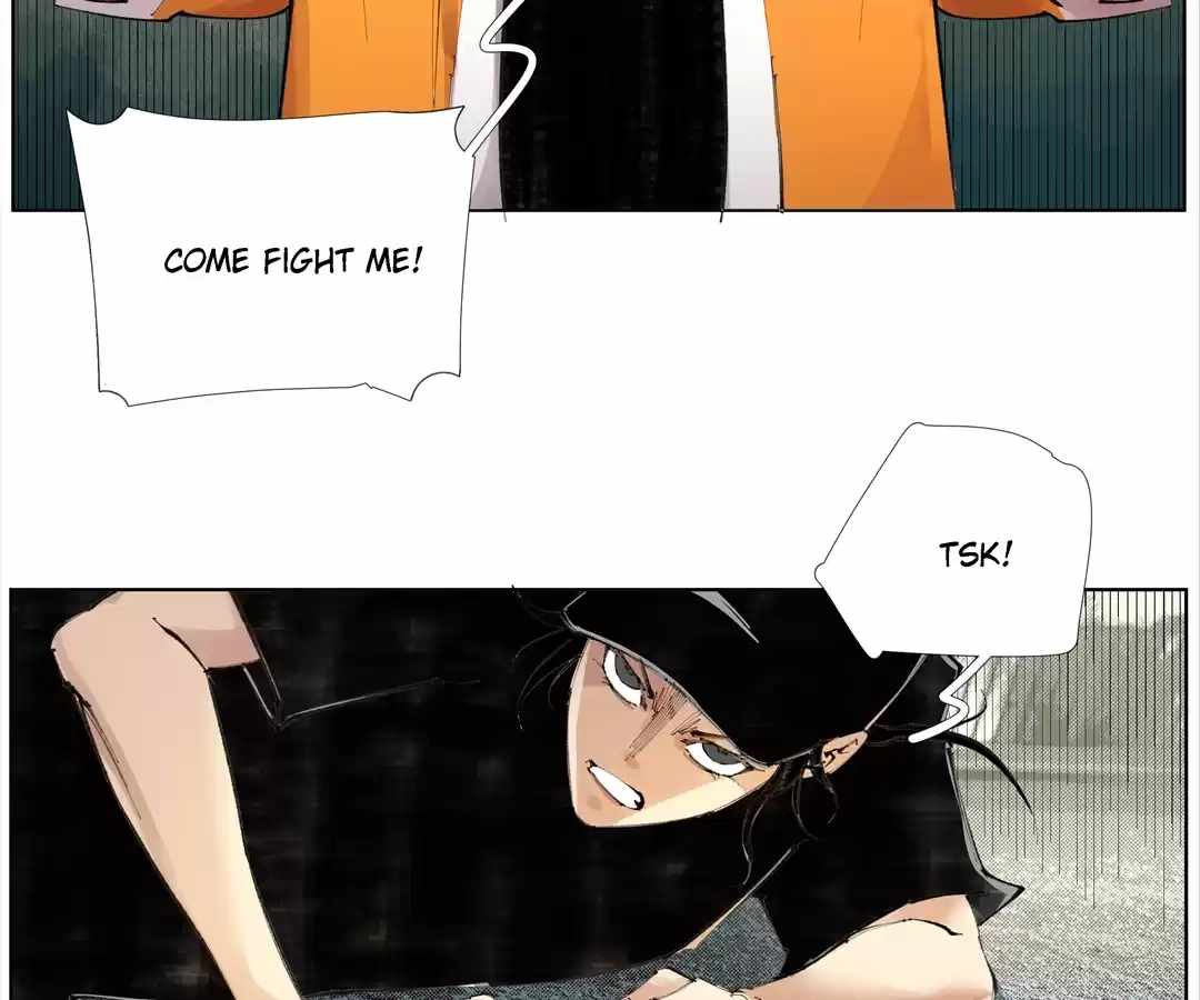 Nine Methods of Ascending the Clouds: First Ranked Immortal Chapter 34 page 13 - 