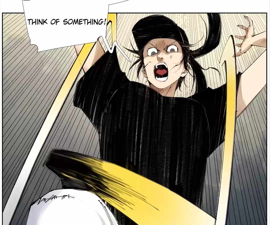 Nine Methods of Ascending the Clouds: First Ranked Immortal Chapter 34 page 22 - 