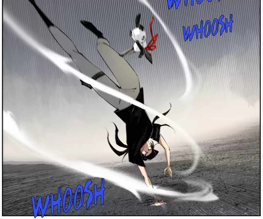 Nine Methods of Ascending the Clouds: First Ranked Immortal Chapter 34 page 24 - 