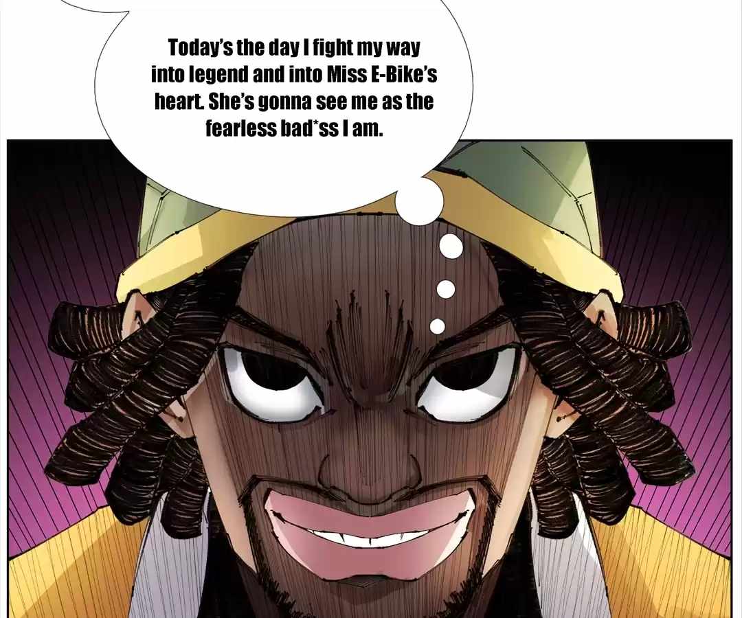Nine Methods of Ascending the Clouds: First Ranked Immortal Chapter 34 page 4 - 