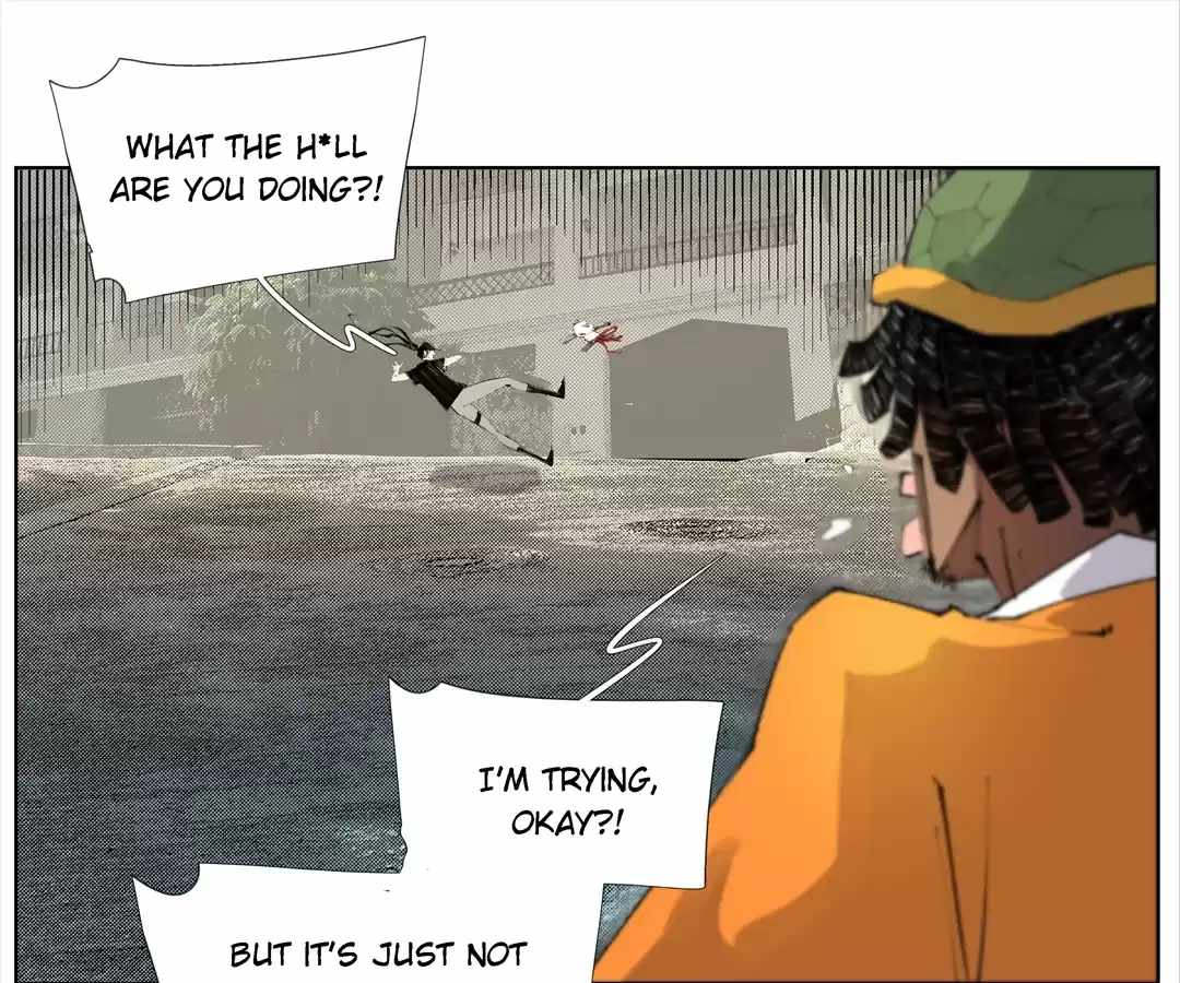 Nine Methods of Ascending the Clouds: First Ranked Immortal Chapter 34 page 31 - 