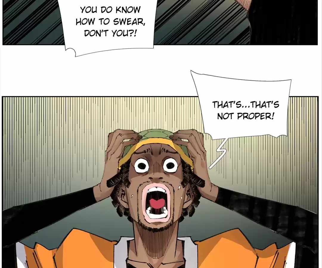 Nine Methods of Ascending the Clouds: First Ranked Immortal Chapter 34 page 33 - 