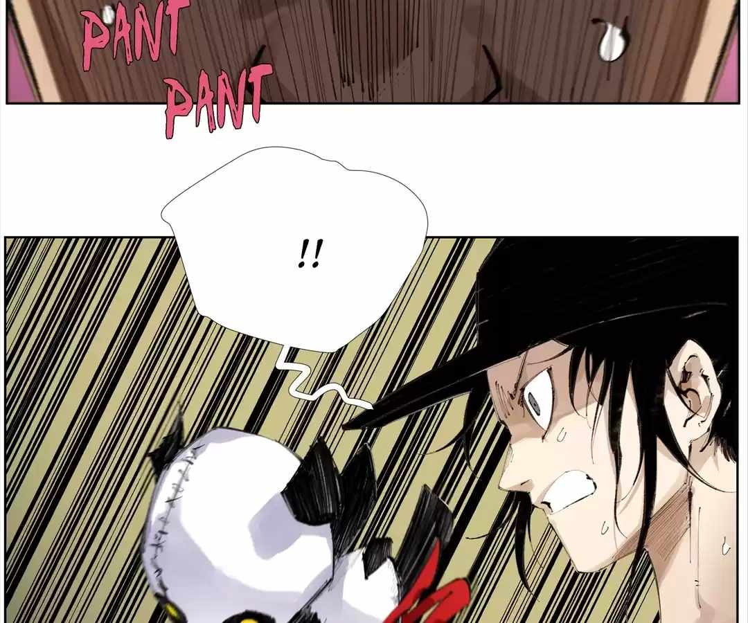 Nine Methods of Ascending the Clouds: First Ranked Immortal Chapter 34 page 37 - 