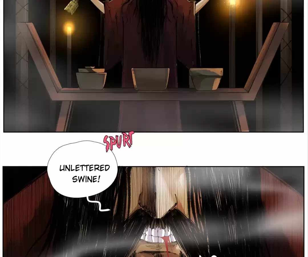 Nine Methods of Ascending the Clouds: First Ranked Immortal Chapter 34 page 55 - 