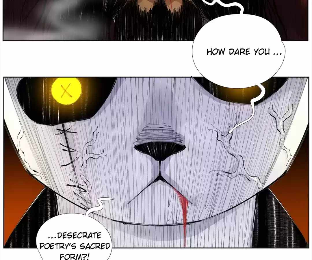 Nine Methods of Ascending the Clouds: First Ranked Immortal Chapter 34 page 56 - 