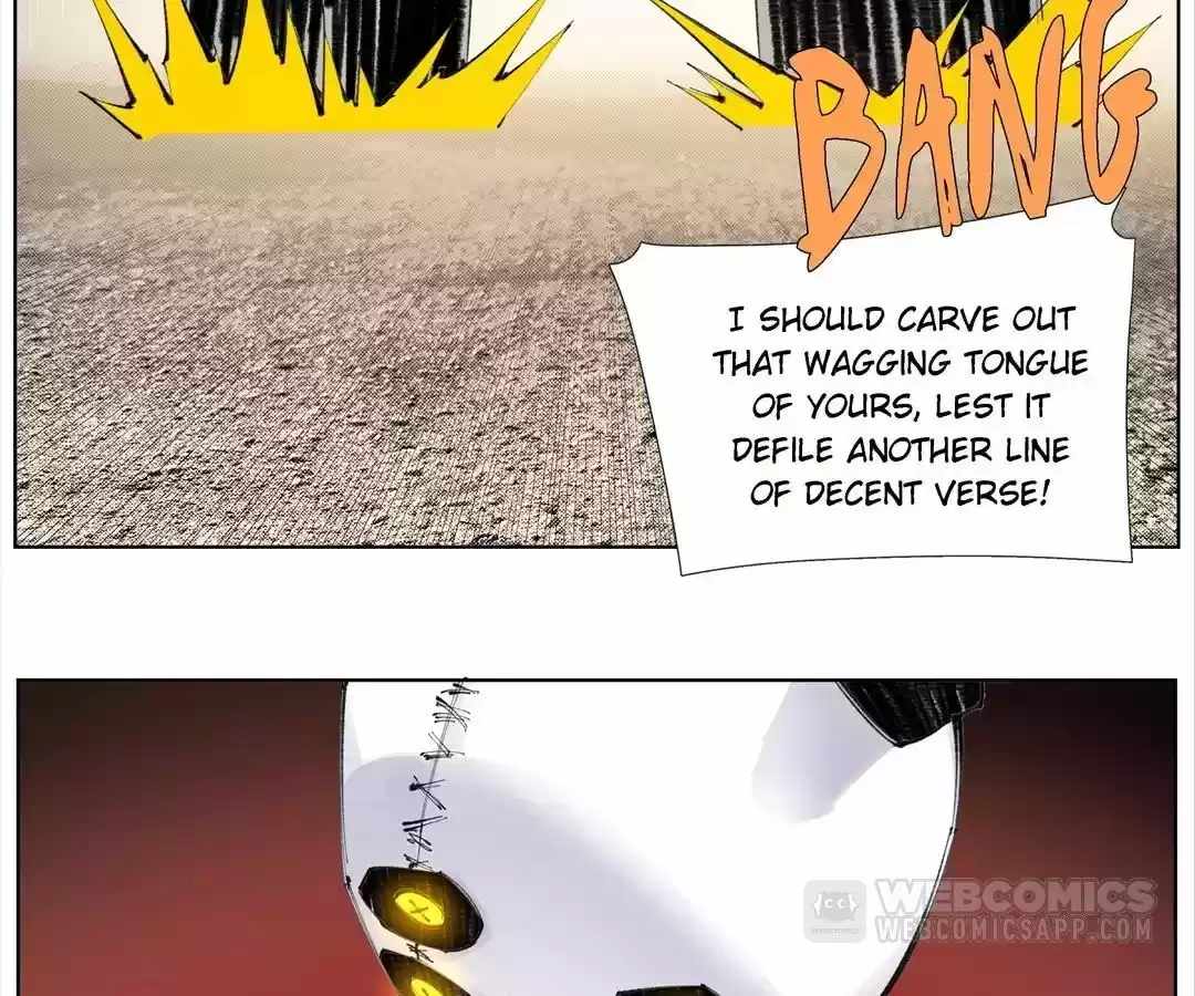 Nine Methods of Ascending the Clouds: First Ranked Immortal Chapter 34 page 59 - 