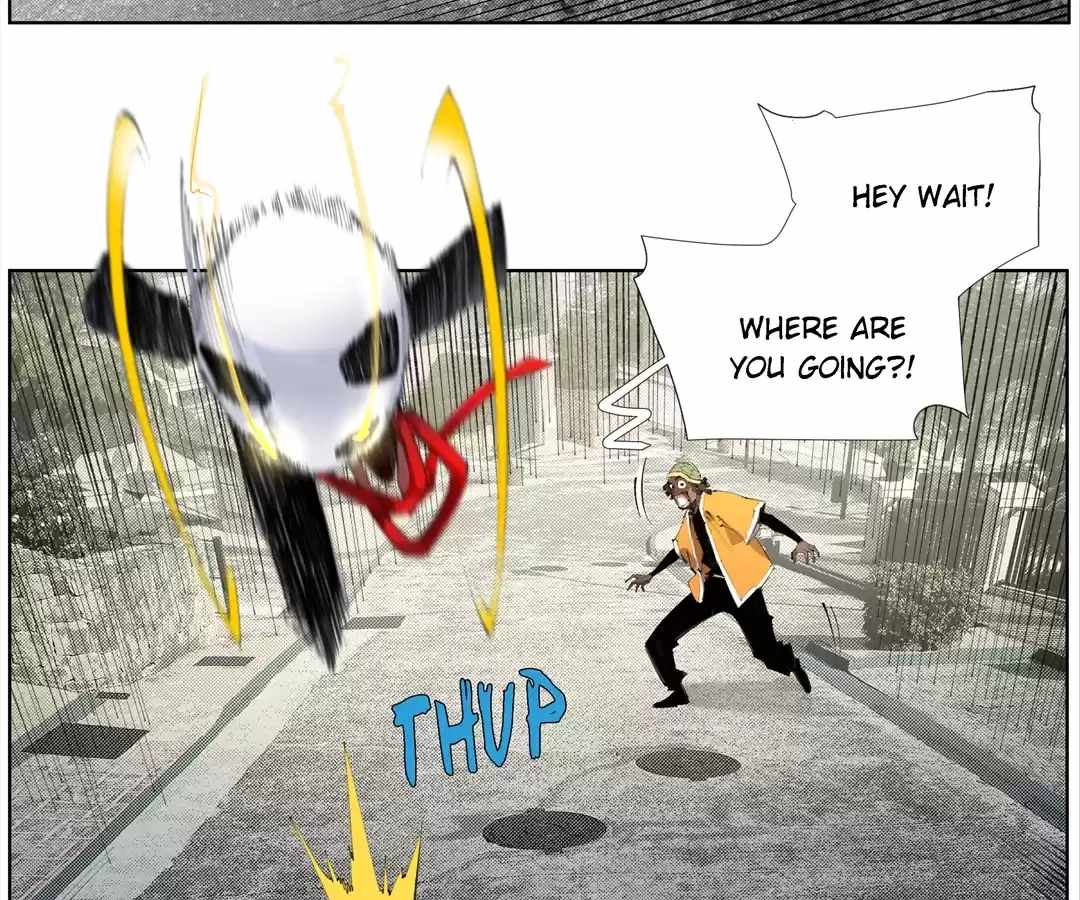 Nine Methods of Ascending the Clouds: First Ranked Immortal Chapter 34 page 7 - 