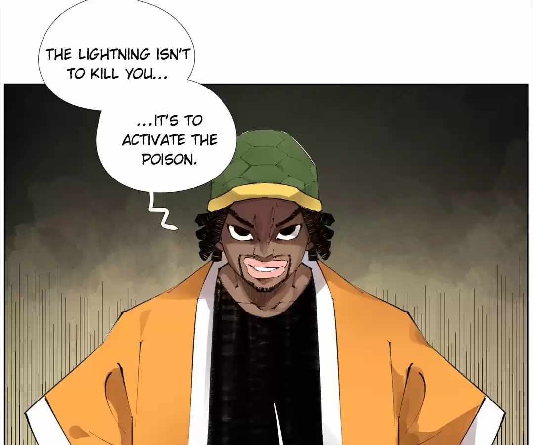 Nine Methods of Ascending the Clouds: First Ranked Immortal Chapter 34 page 66 - 