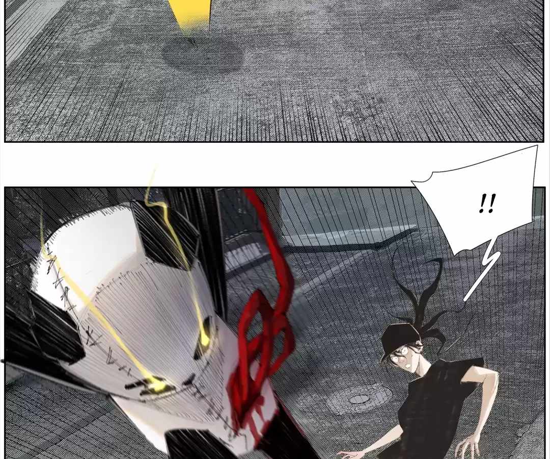 Nine Methods of Ascending the Clouds: First Ranked Immortal Chapter 34 page 8 - 