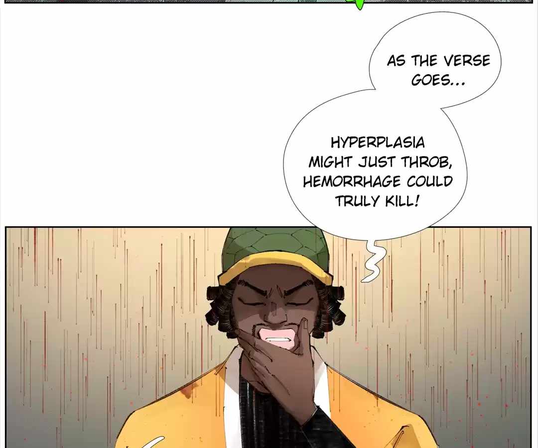 Nine Methods of Ascending the Clouds: First Ranked Immortal Chapter 34 page 72 - 