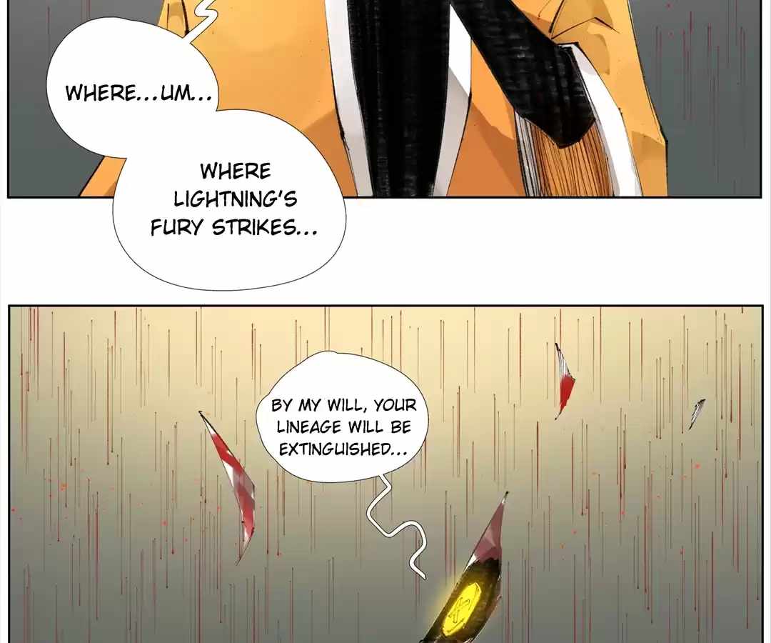 Nine Methods of Ascending the Clouds: First Ranked Immortal Chapter 34 page 73 - 