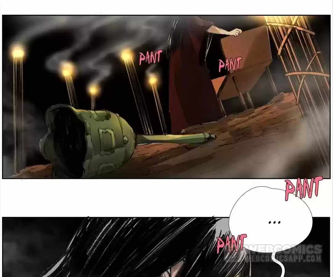 Nine Methods of Ascending the Clouds: First Ranked Immortal Chapter 34 page 75 - 
