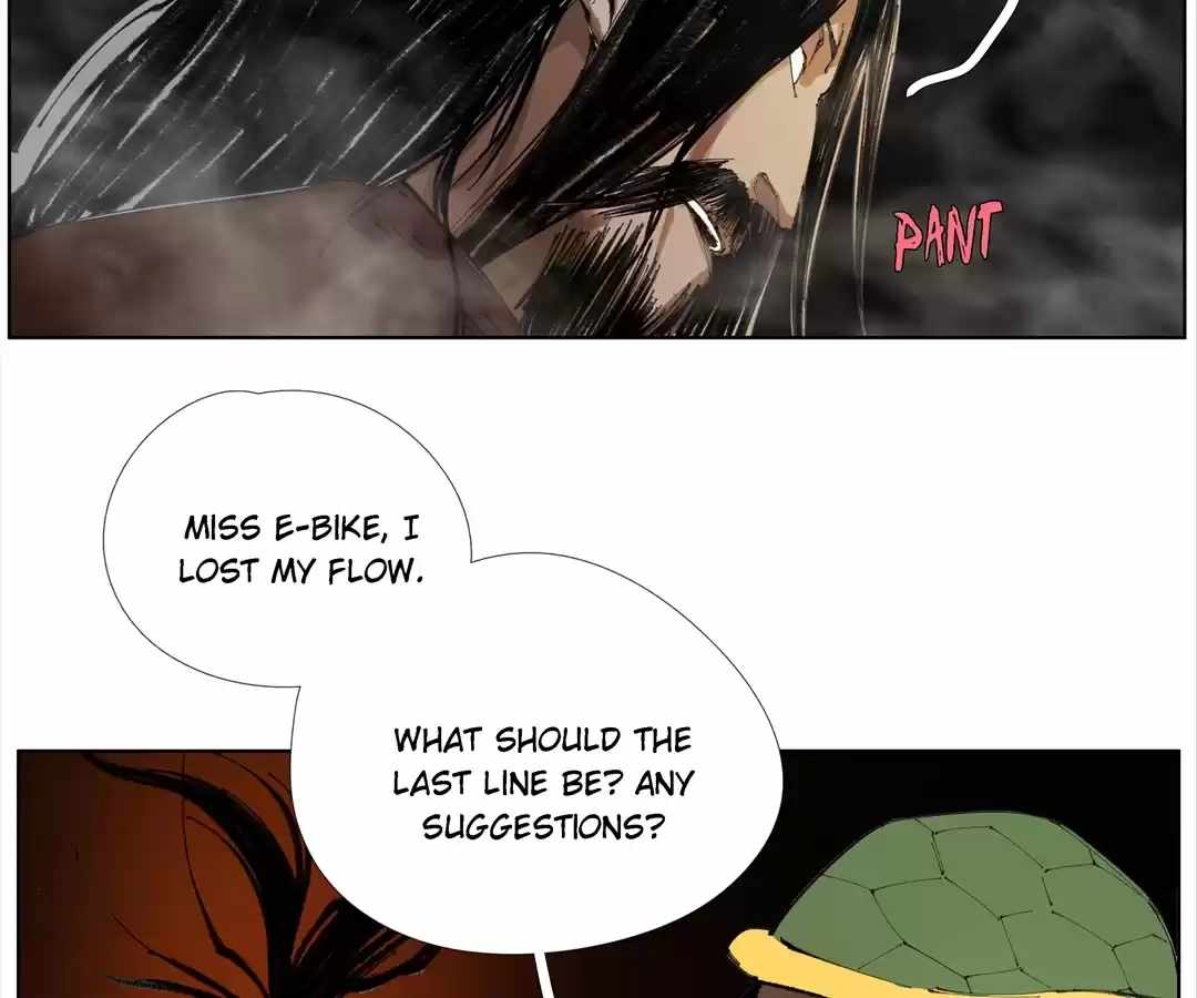 Nine Methods of Ascending the Clouds: First Ranked Immortal Chapter 34 page 76 - 