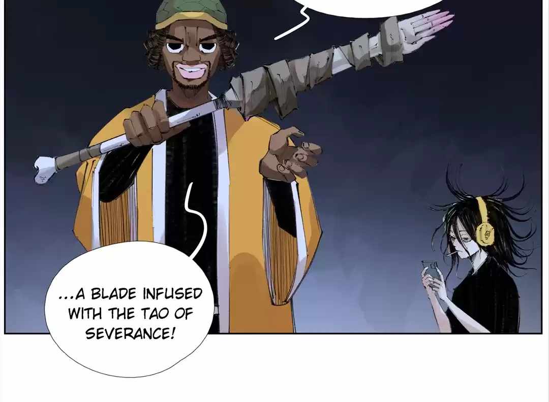 Nine Methods of Ascending the Clouds: First Ranked Immortal Chapter 35 page 11 - 