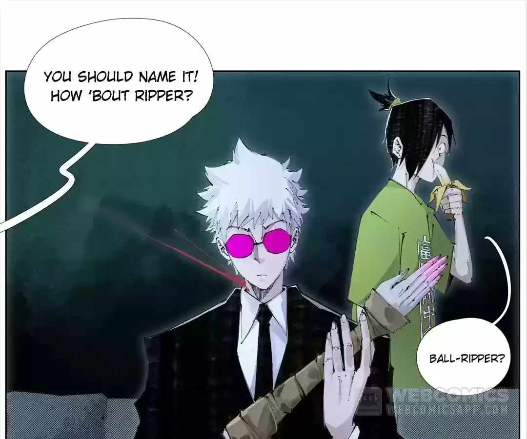 Nine Methods of Ascending the Clouds: First Ranked Immortal Chapter 35 page 12 - 