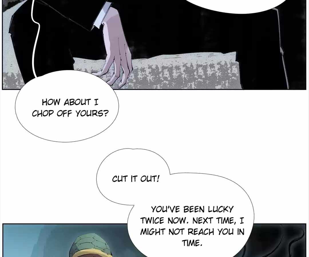 Nine Methods of Ascending the Clouds: First Ranked Immortal Chapter 35 page 17 - 