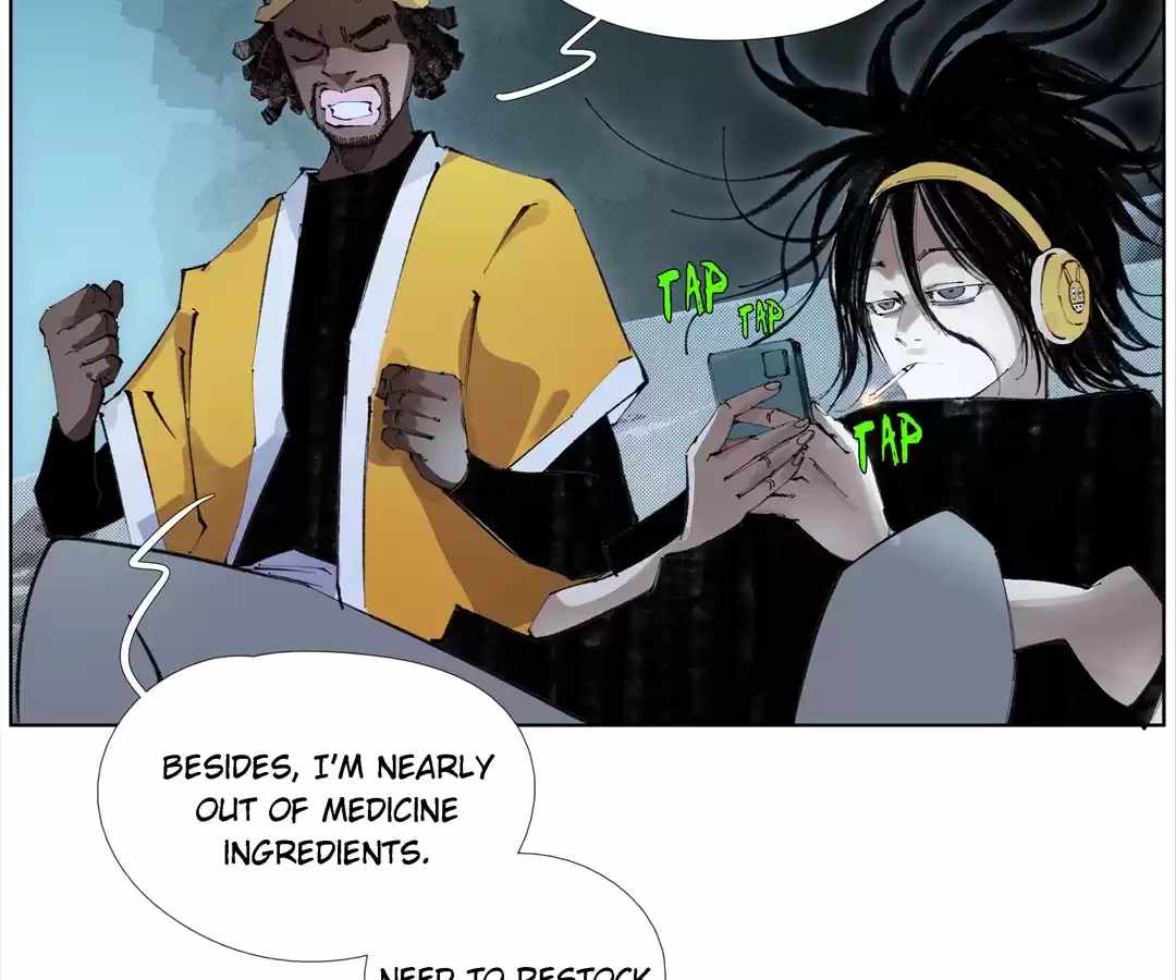 Nine Methods of Ascending the Clouds: First Ranked Immortal Chapter 35 page 18 - 