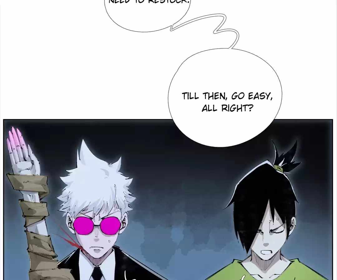 Nine Methods of Ascending the Clouds: First Ranked Immortal Chapter 35 page 19 - 