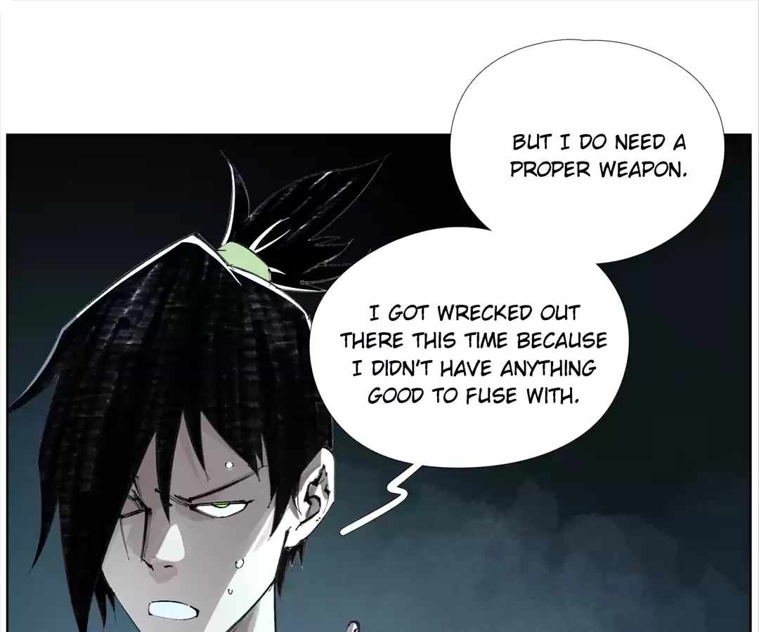 Nine Methods of Ascending the Clouds: First Ranked Immortal Chapter 35 page 21 - 