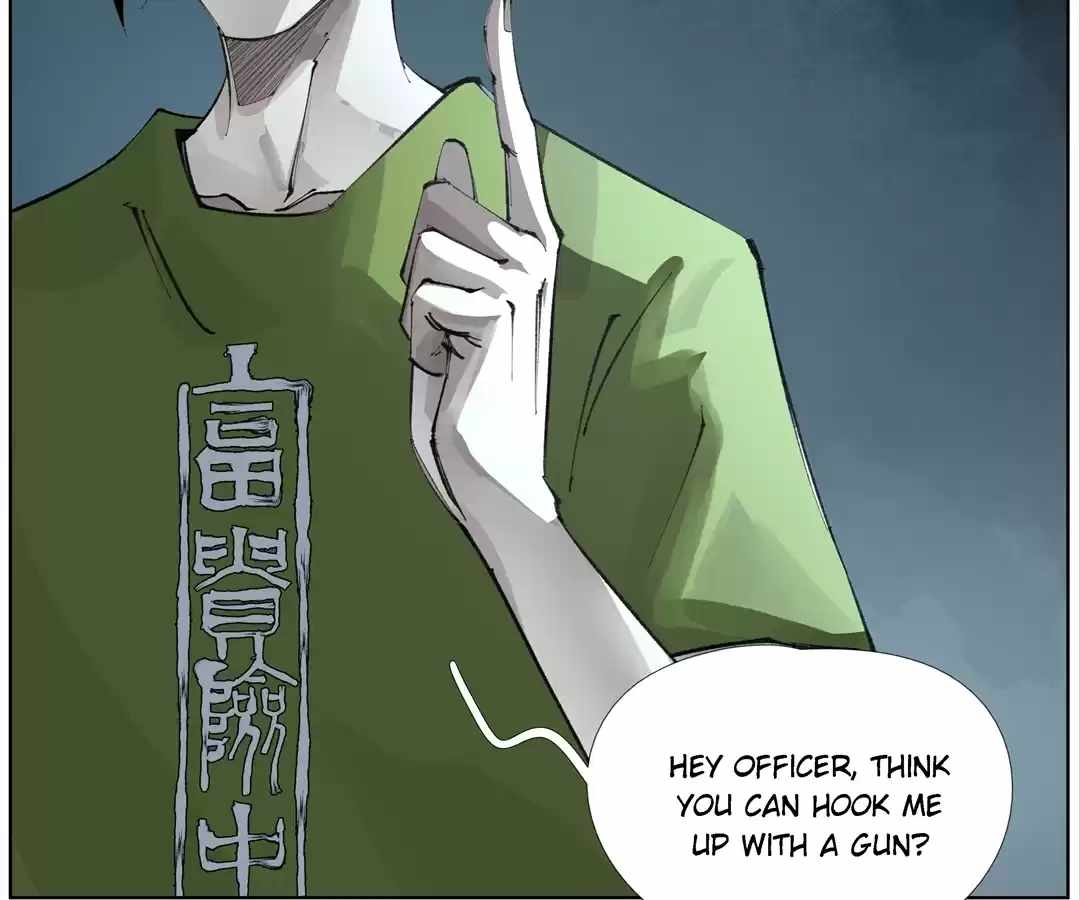 Nine Methods of Ascending the Clouds: First Ranked Immortal Chapter 35 page 22 - 