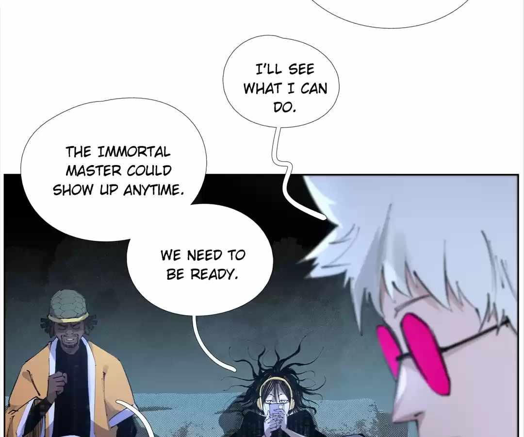 Nine Methods of Ascending the Clouds: First Ranked Immortal Chapter 35 page 23 - 