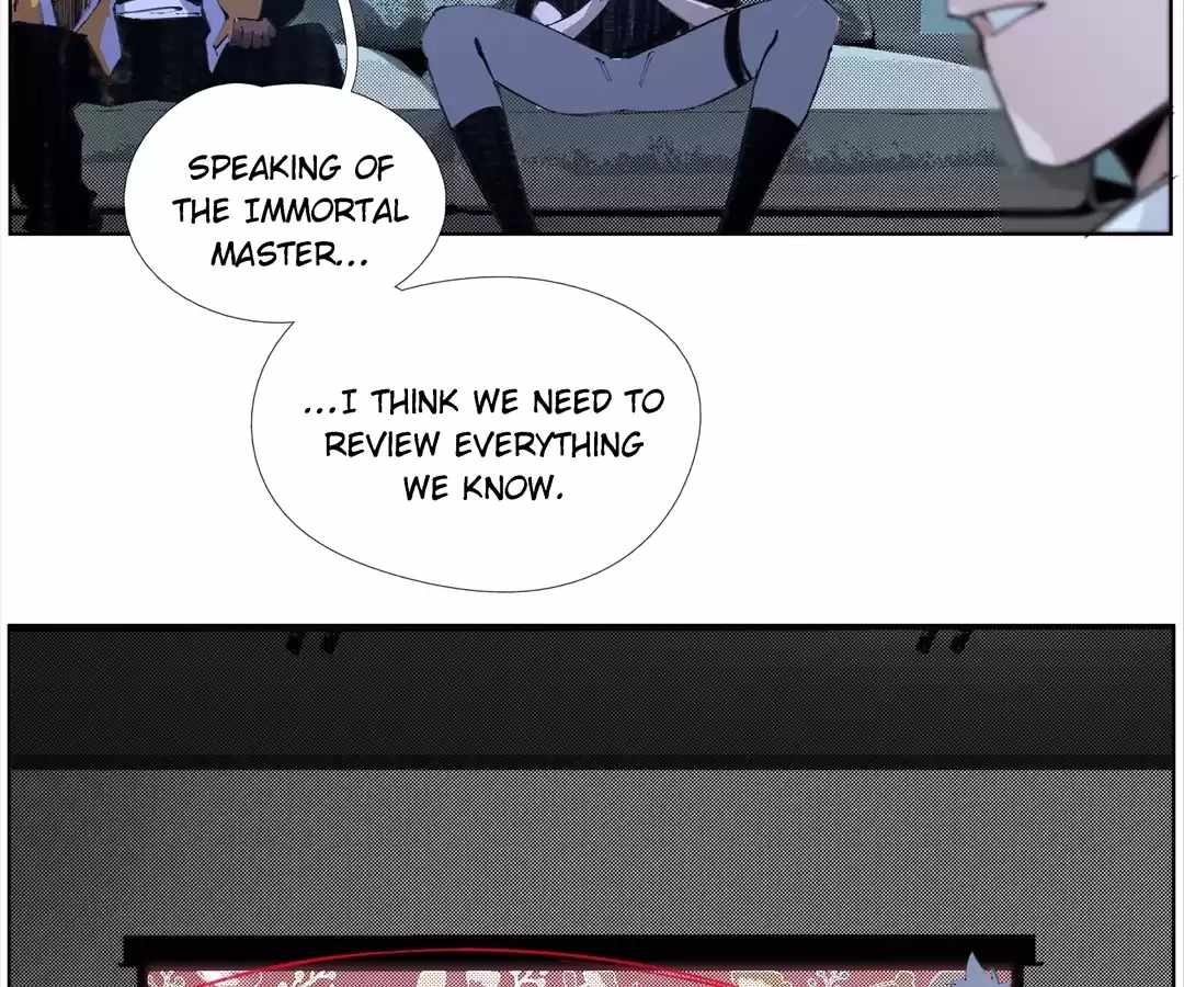 Nine Methods of Ascending the Clouds: First Ranked Immortal Chapter 35 page 24 - 