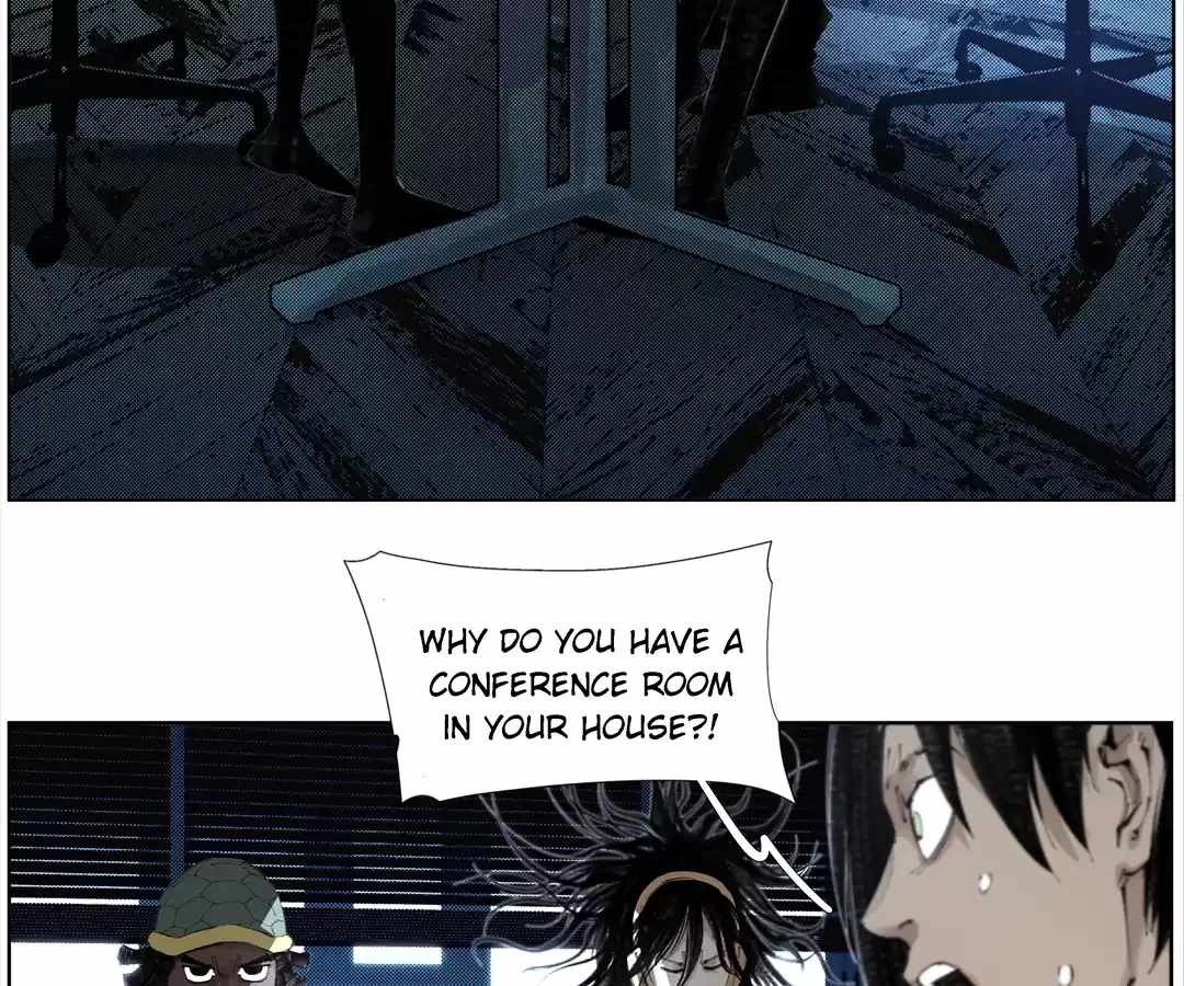 Nine Methods of Ascending the Clouds: First Ranked Immortal Chapter 35 page 26 - 