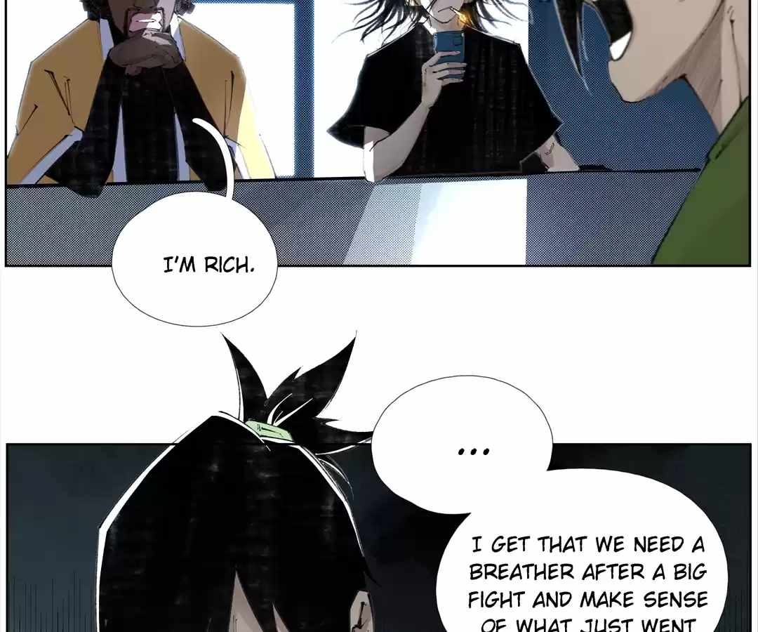 Nine Methods of Ascending the Clouds: First Ranked Immortal Chapter 35 page 27 - 