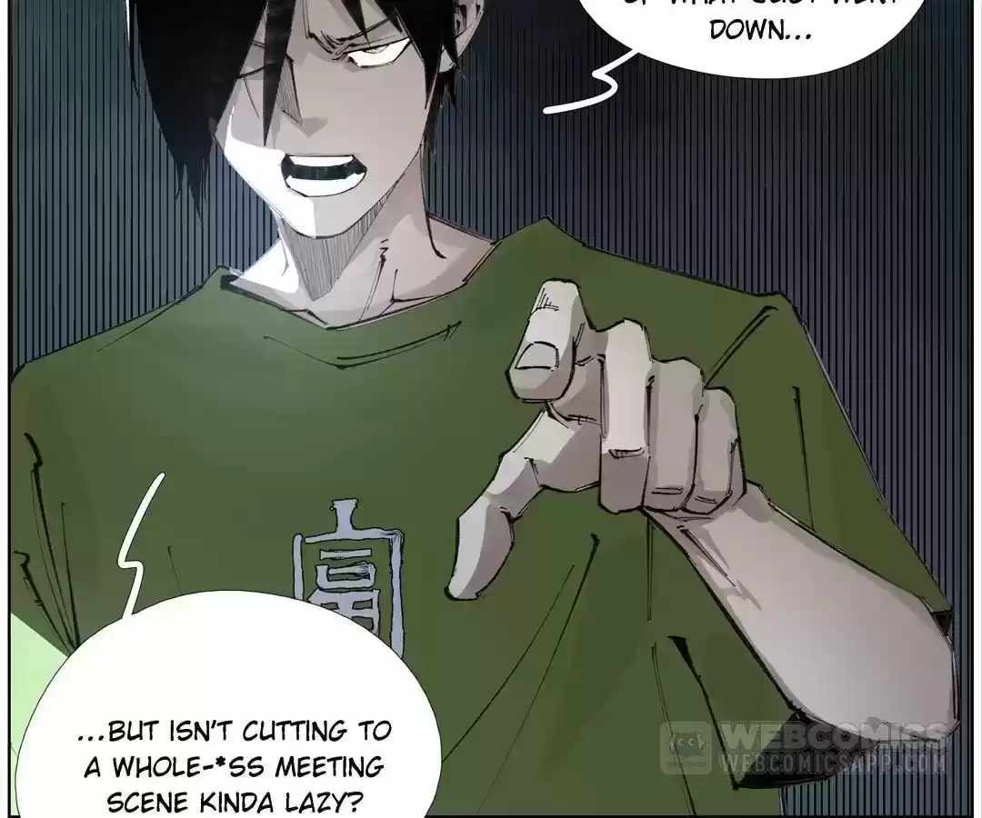 Nine Methods of Ascending the Clouds: First Ranked Immortal Chapter 35 page 28 - 