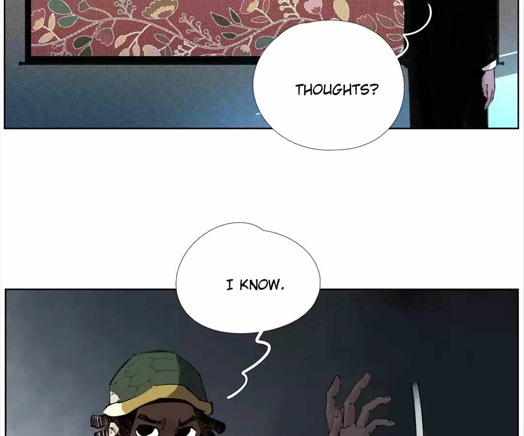 Nine Methods of Ascending the Clouds: First Ranked Immortal Chapter 35 page 32 - 