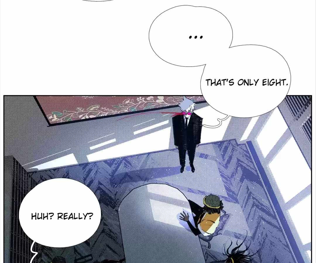 Nine Methods of Ascending the Clouds: First Ranked Immortal Chapter 35 page 35 - 