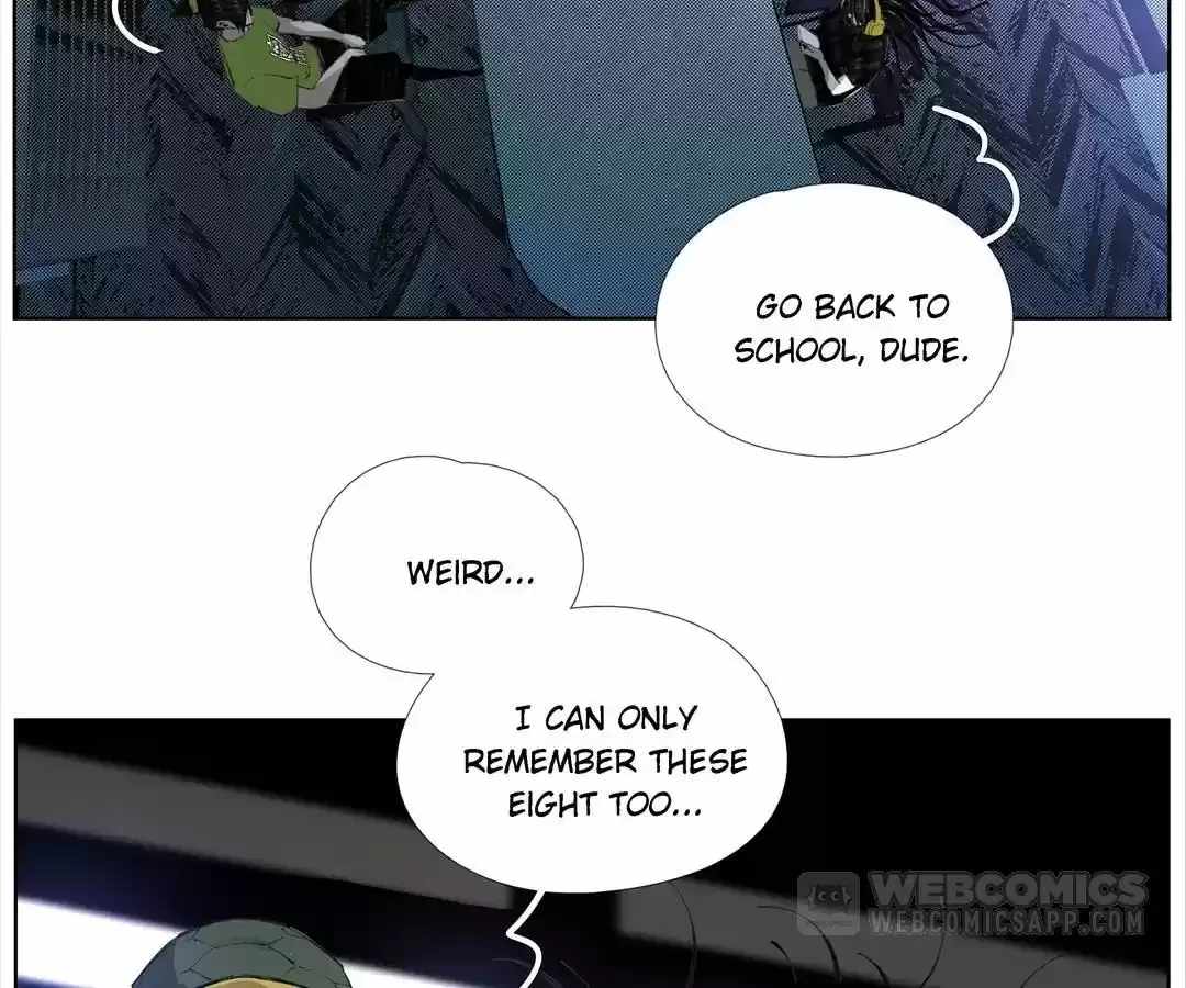 Nine Methods of Ascending the Clouds: First Ranked Immortal Chapter 35 page 36 - 