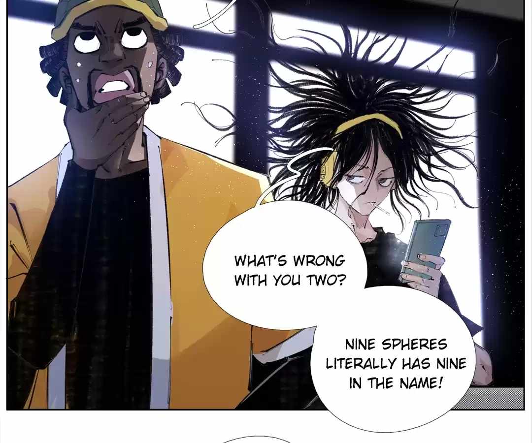 Nine Methods of Ascending the Clouds: First Ranked Immortal Chapter 35 page 37 - 