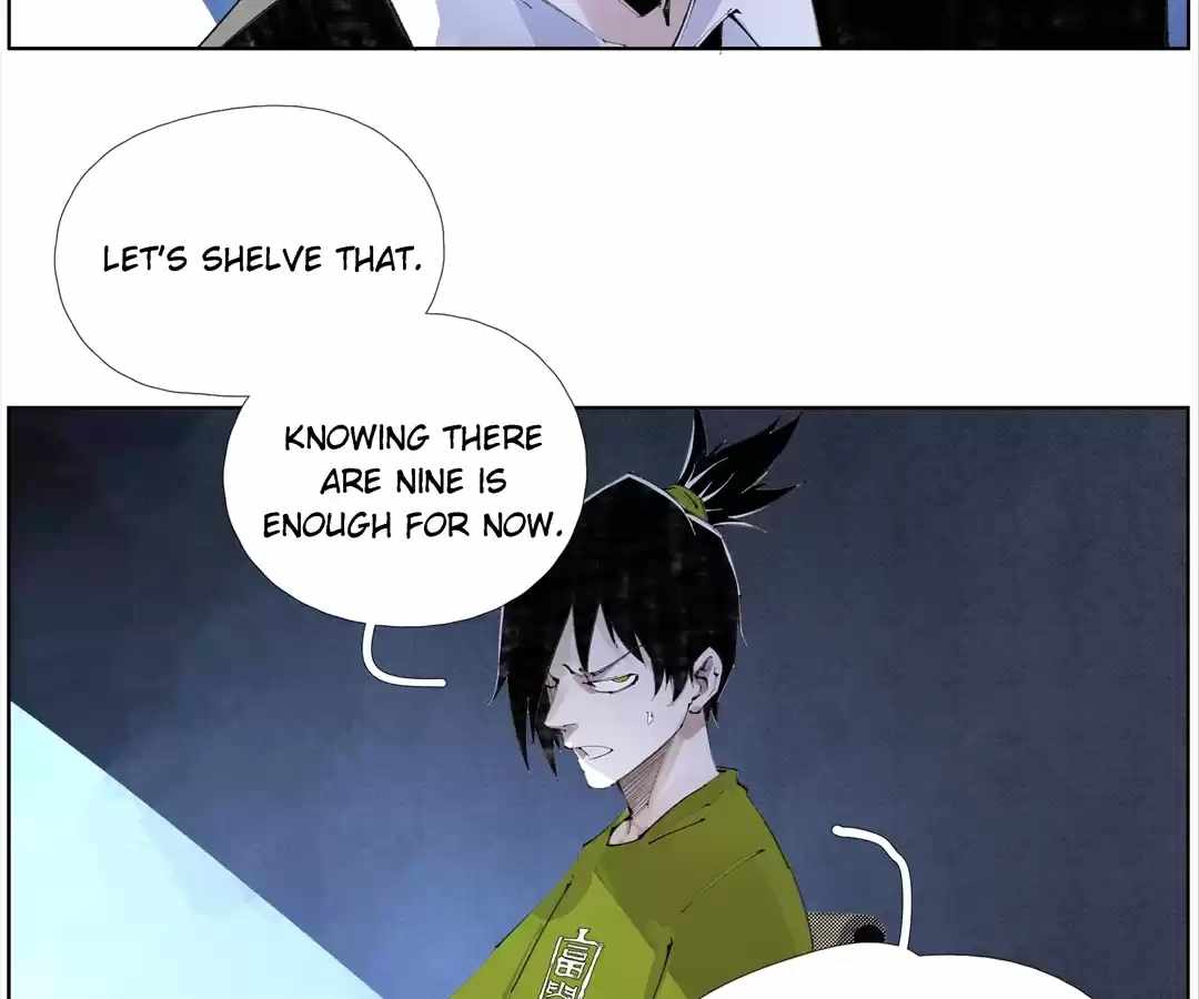 Nine Methods of Ascending the Clouds: First Ranked Immortal Chapter 35 page 41 - 