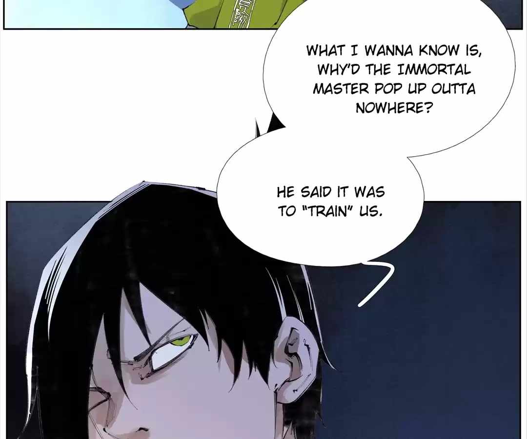 Nine Methods of Ascending the Clouds: First Ranked Immortal Chapter 35 page 42 - 