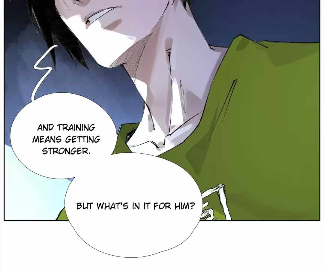 Nine Methods of Ascending the Clouds: First Ranked Immortal Chapter 35 page 43 - 