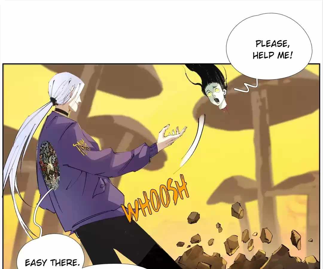 Nine Methods of Ascending the Clouds: First Ranked Immortal Chapter 35 page 50 - 
