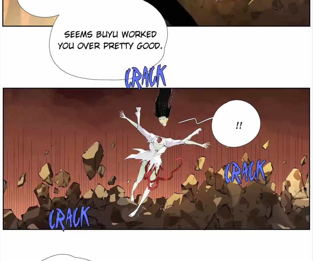 Nine Methods of Ascending the Clouds: First Ranked Immortal Chapter 35 page 51 - 