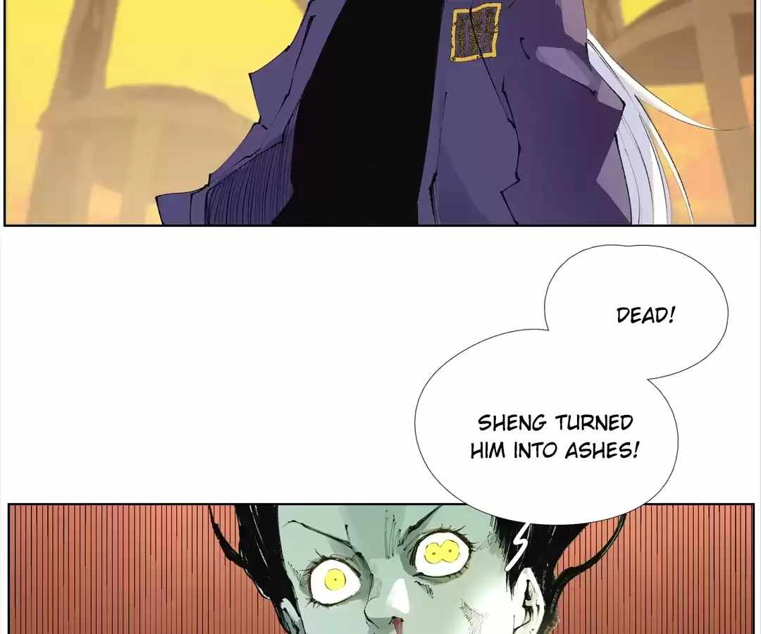 Nine Methods of Ascending the Clouds: First Ranked Immortal Chapter 35 page 54 - 
