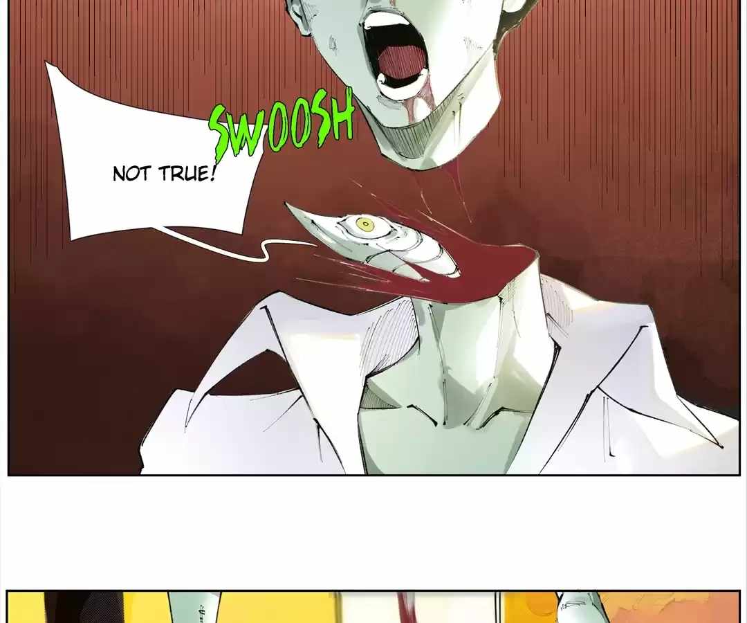 Nine Methods of Ascending the Clouds: First Ranked Immortal Chapter 35 page 55 - 