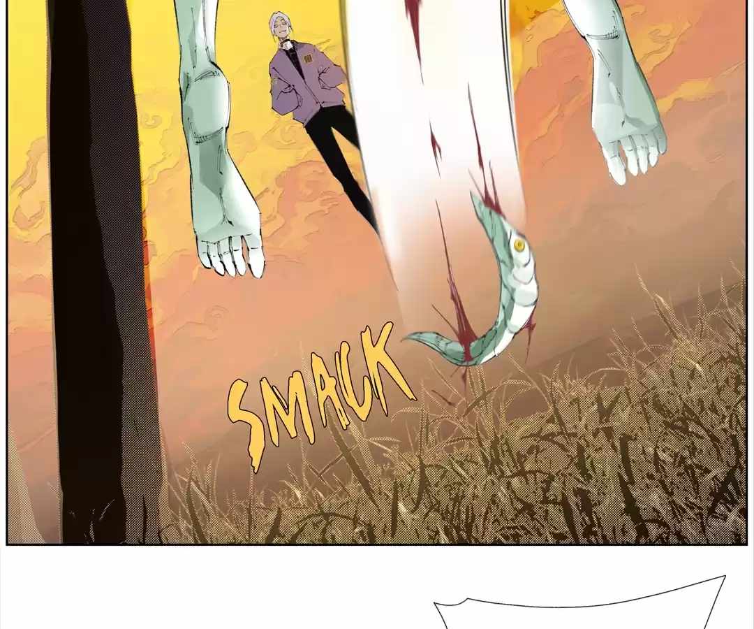 Nine Methods of Ascending the Clouds: First Ranked Immortal Chapter 35 page 56 - 