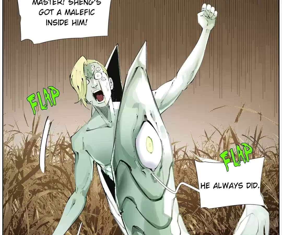 Nine Methods of Ascending the Clouds: First Ranked Immortal Chapter 35 page 58 - 
