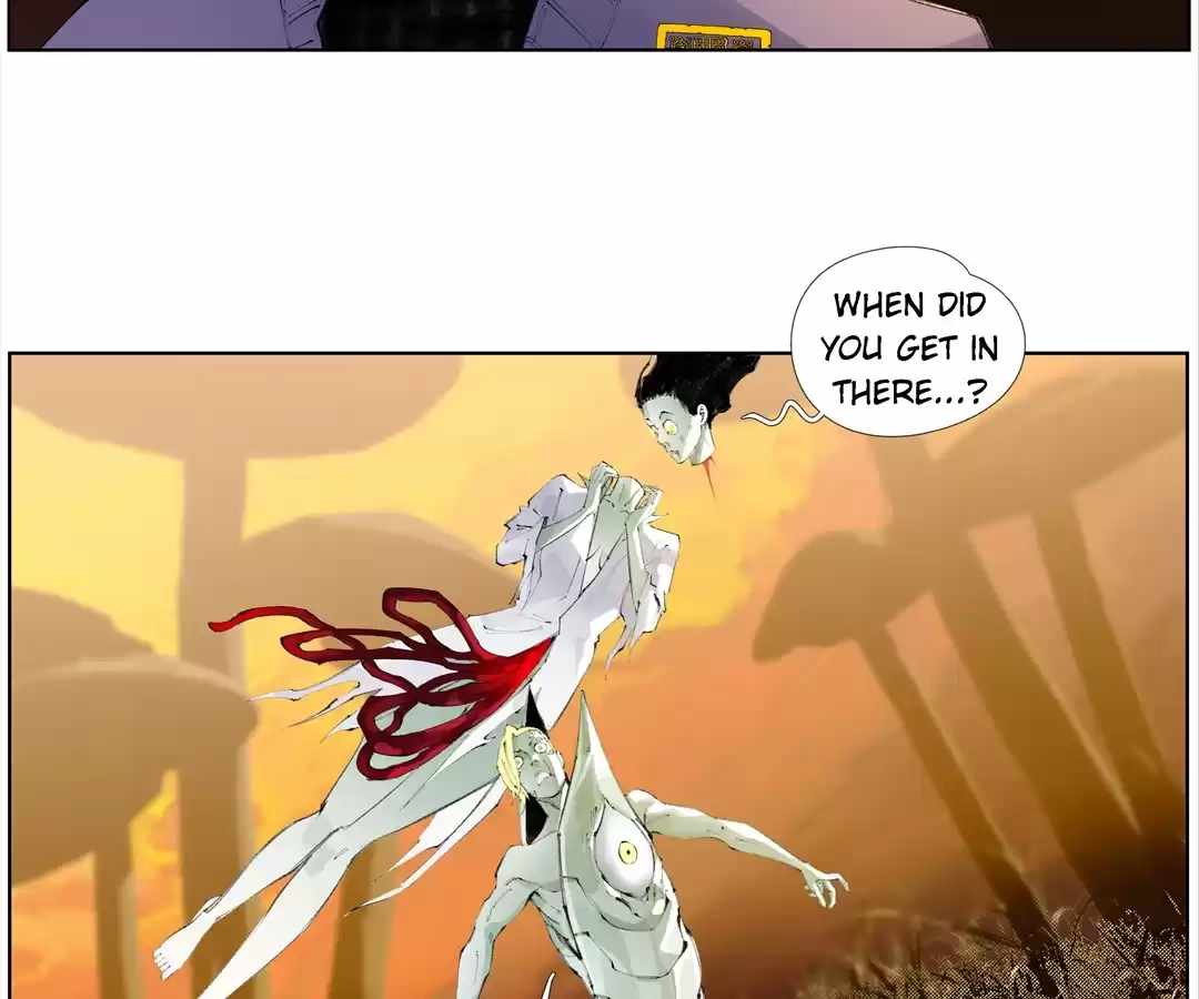 Nine Methods of Ascending the Clouds: First Ranked Immortal Chapter 35 page 61 - 