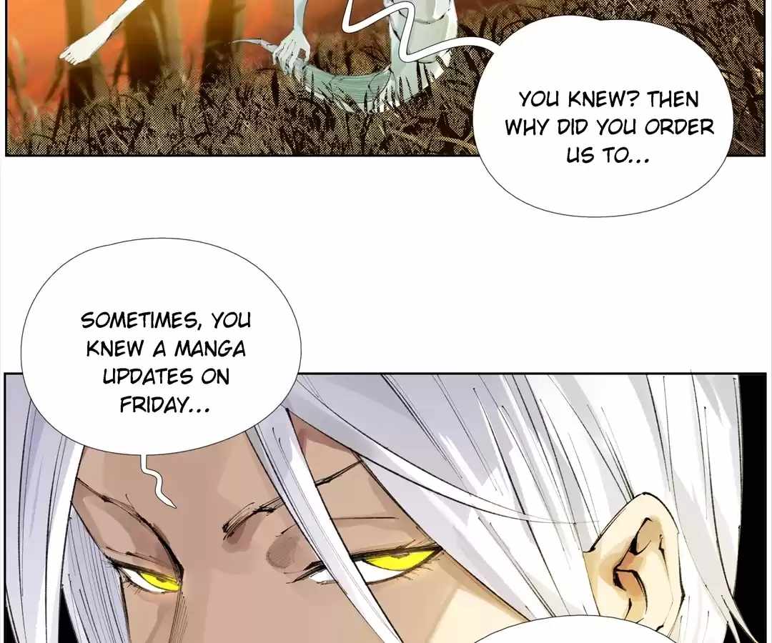 Nine Methods of Ascending the Clouds: First Ranked Immortal Chapter 35 page 62 - 