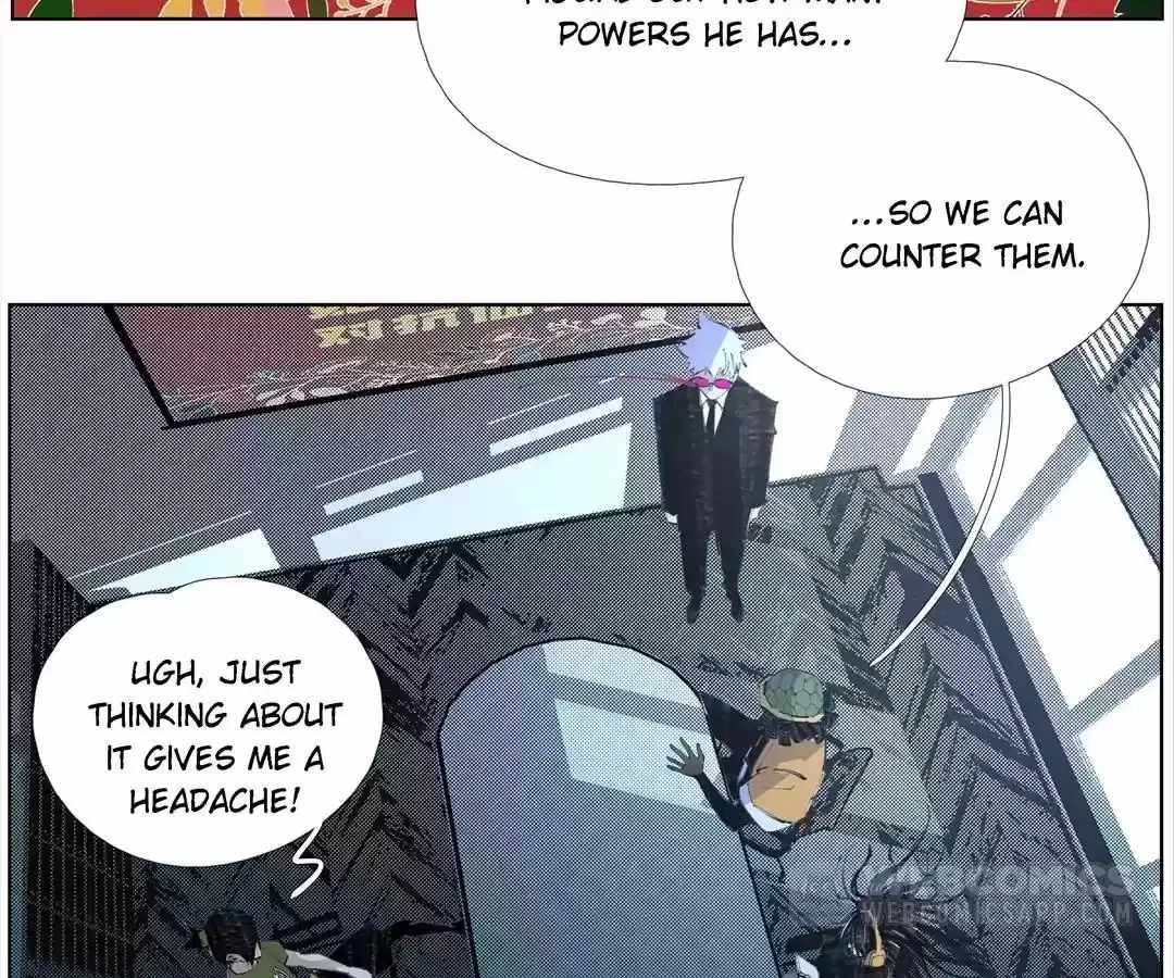 Nine Methods of Ascending the Clouds: First Ranked Immortal Chapter 35 page 68 - 